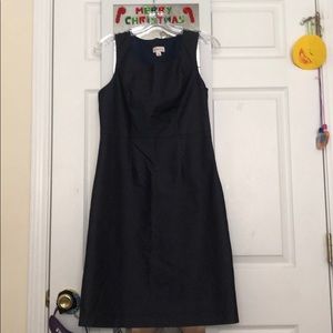 Merona  Jean-like dress